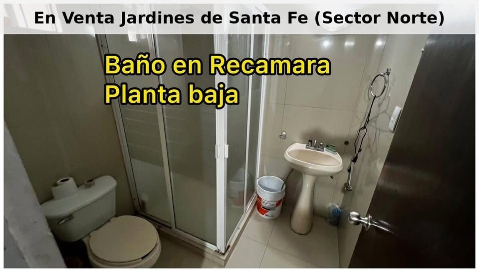 4 habitaciones 3 baños Casa 3