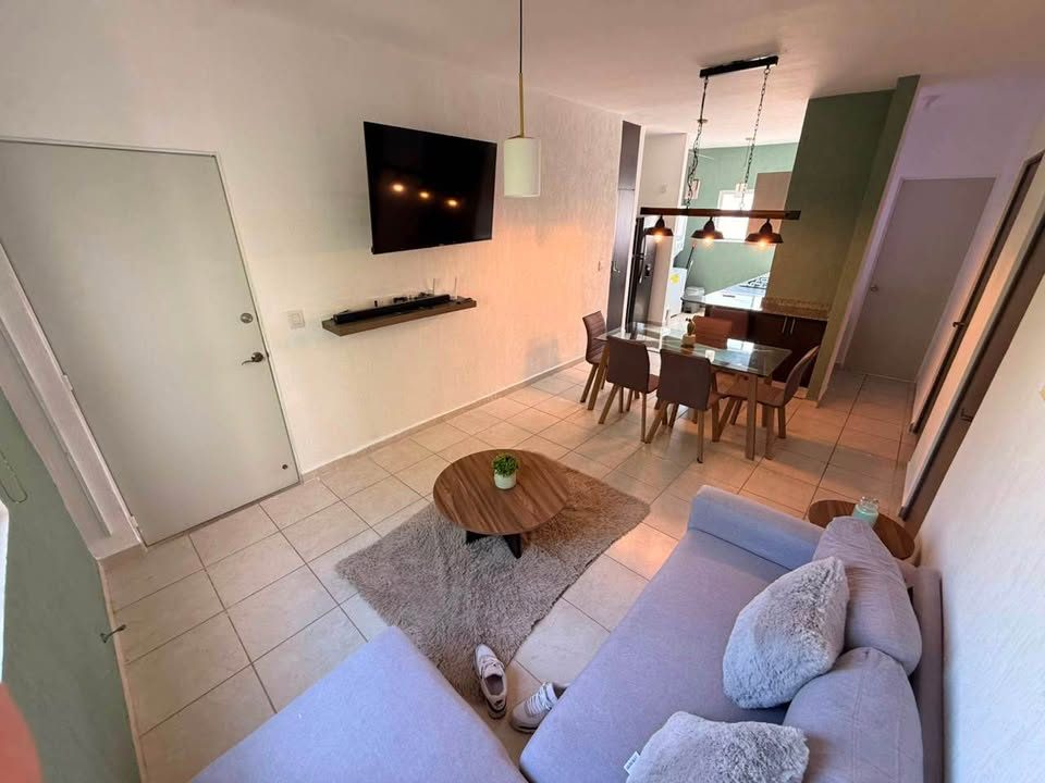 2 habitaciones 1 baño - Departamento 2