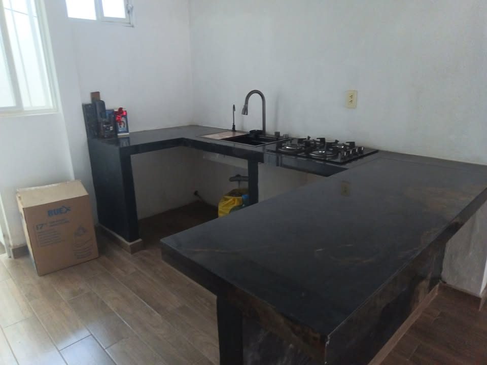 2 habitaciones 1 baño Casa 3