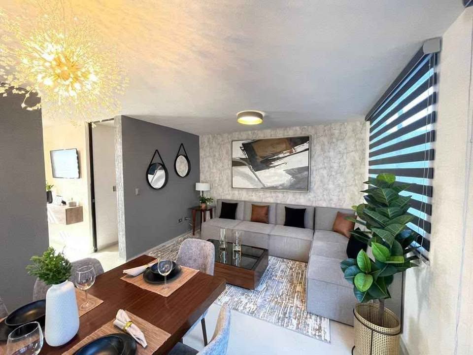 2 habitaciones 2 baños - Departamento 3