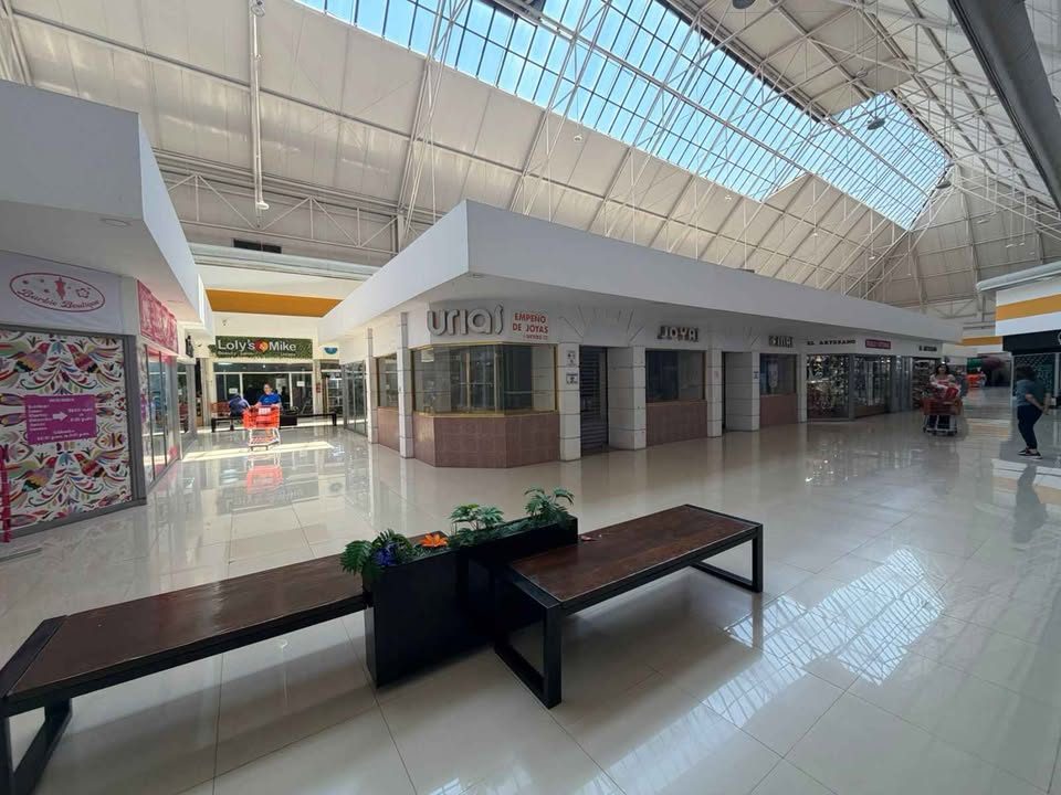 Local comercial en renta · 61 m² · Ciudad Juárez 3