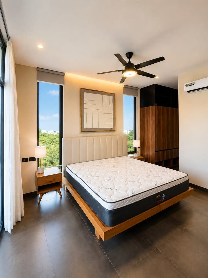 2 habitaciones 2.5 baños Departamento 2