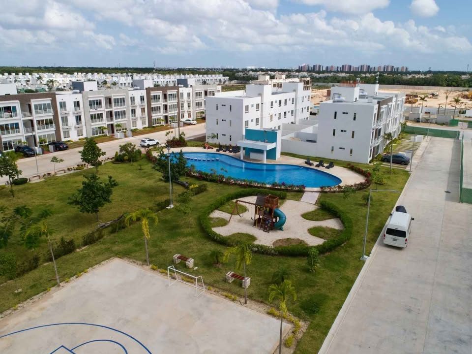 3 habitaciones 2 baños - Departamento 2