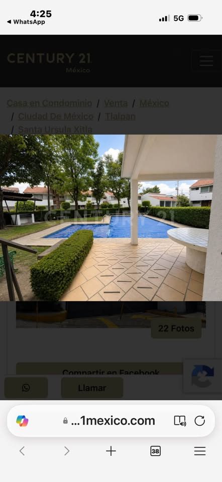 4 habitaciones 3,5 baños - Casa 2