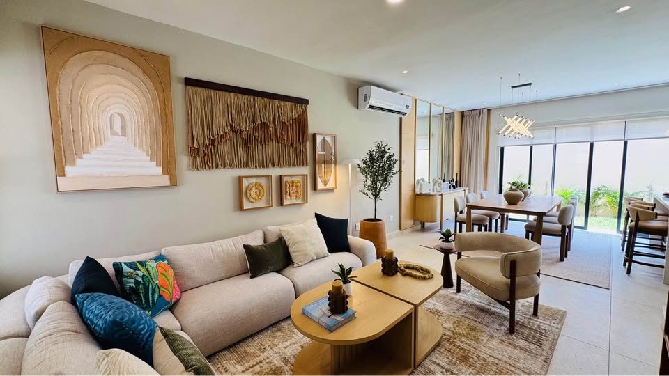3 habitaciones 2,5 baños - Casa 2