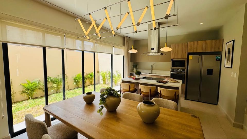 3 habitaciones 2,5 baños - Casa 3