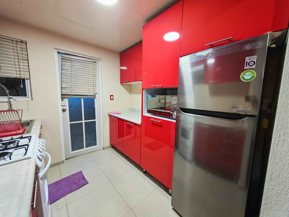 2 habitaciones 1 baño - Departamento 2