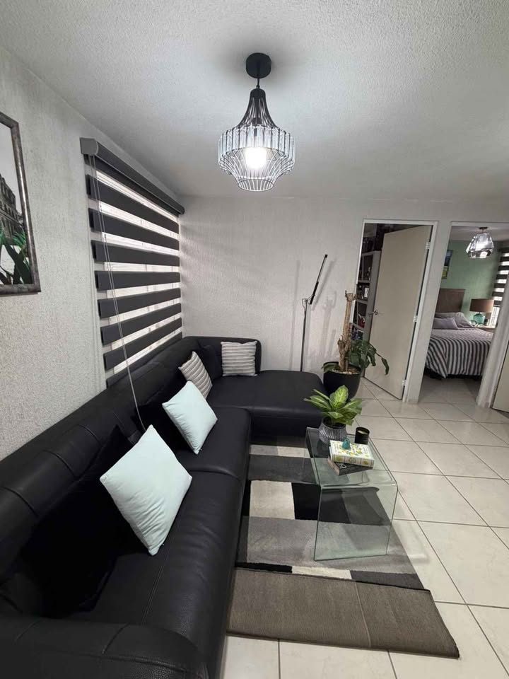 2 habitaciones 1 baño - Departamento 3