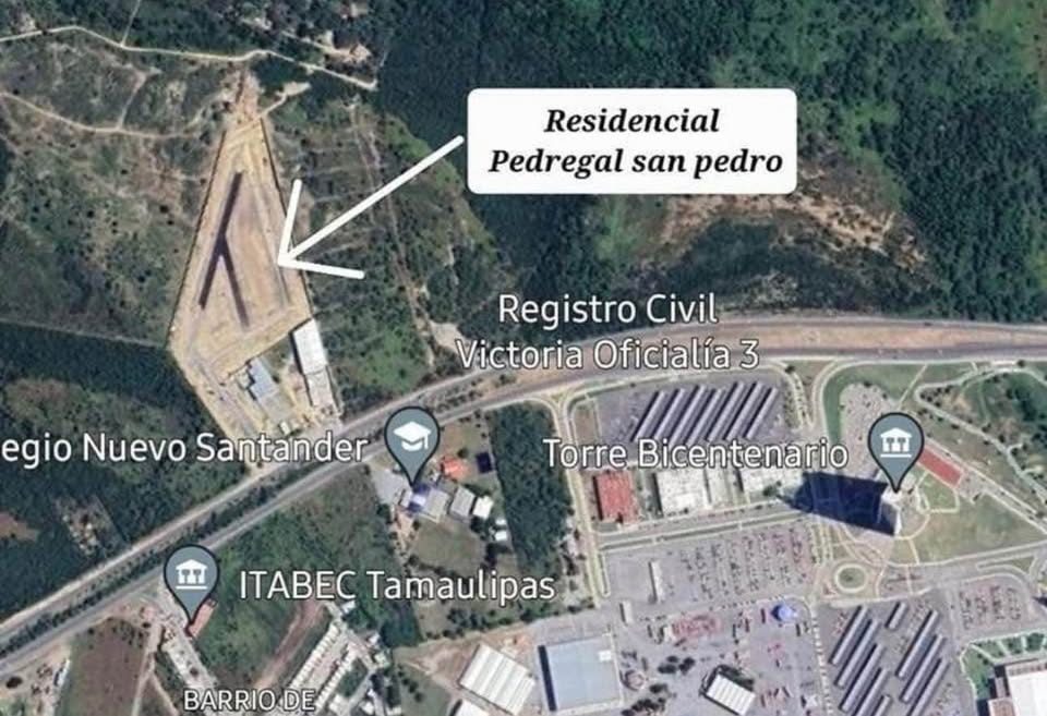 ✴️VENDO TERRENO FRACC PEDREGAL SAN PEDRO 3