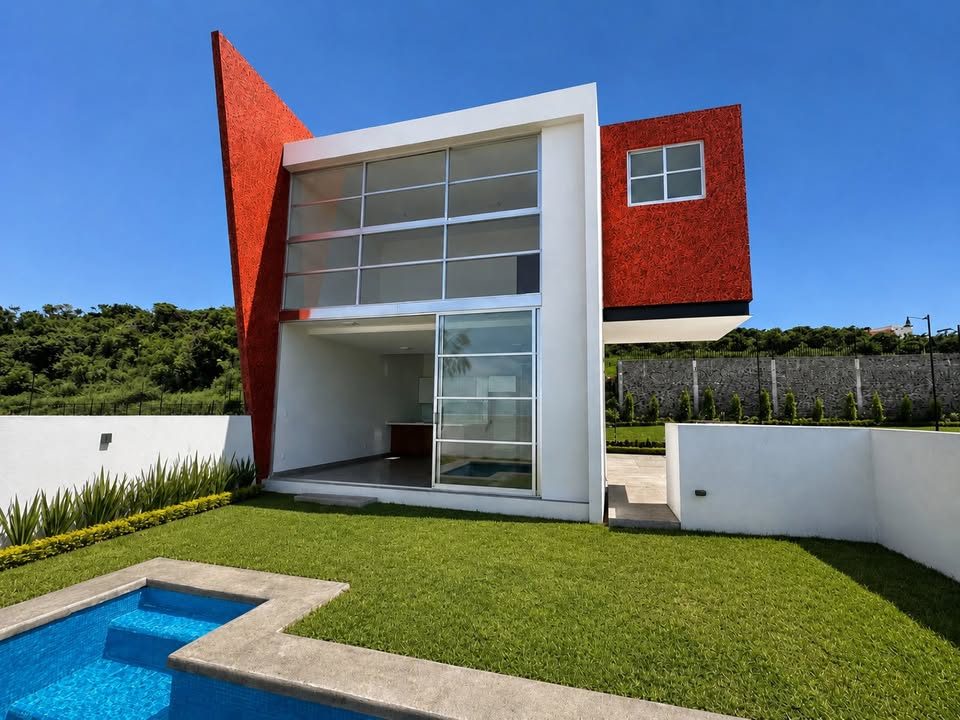 3 habitaciones 3 baños Casa 2