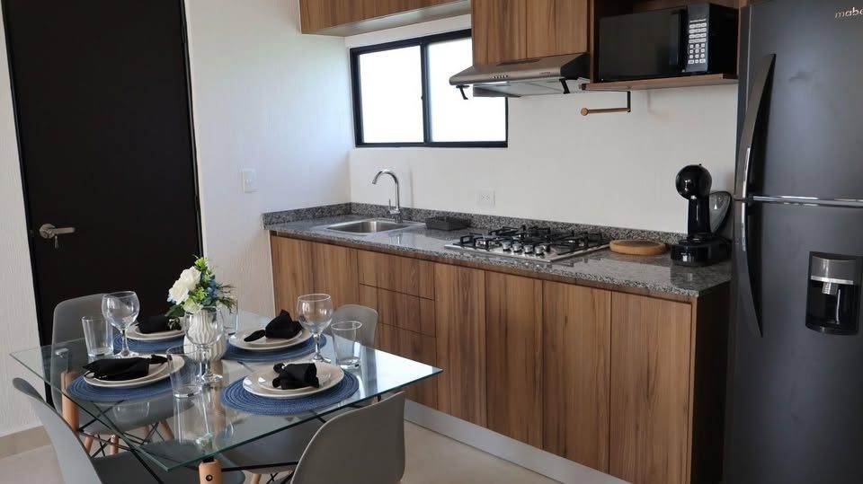 Nuevo+departamento+amueblado+en+renta,+zona+sur 3