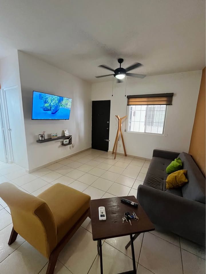 2 habitaciones 1 baño - Departamento 3