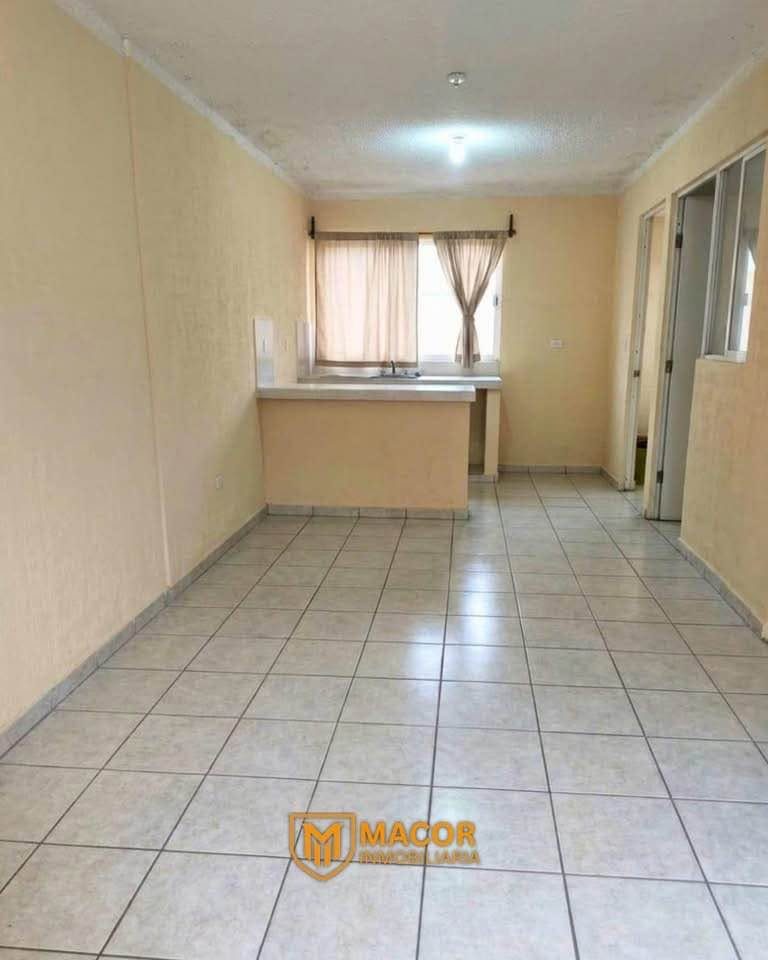 2 habitaciones 1 baño - Departamento 3