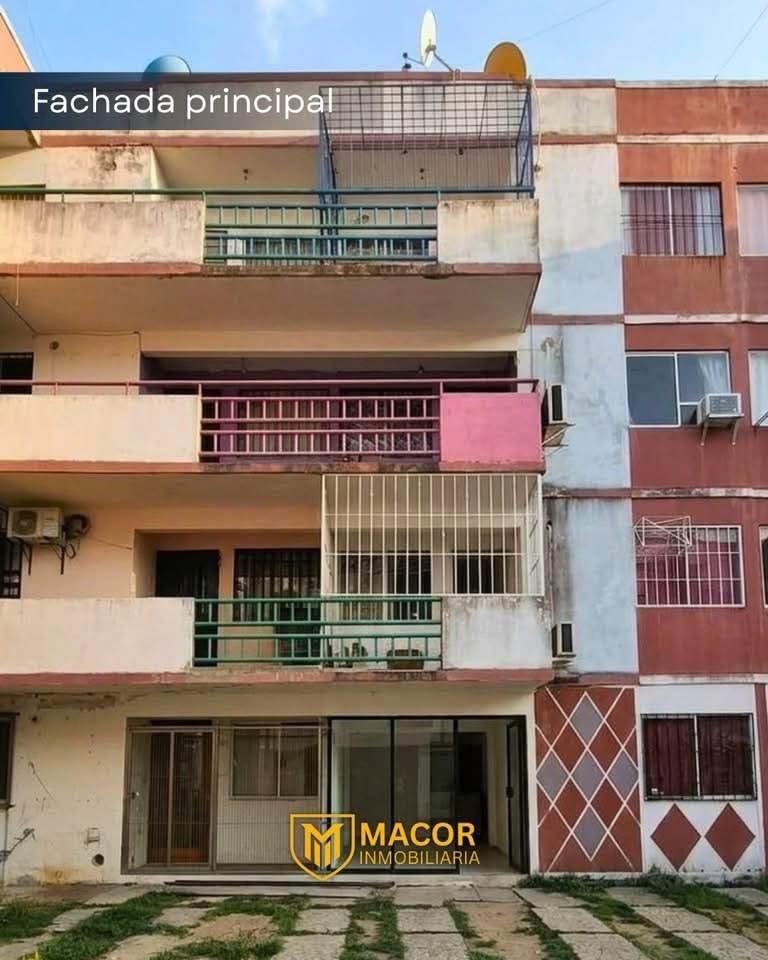 2 habitaciones 1 baño - Departamento 2