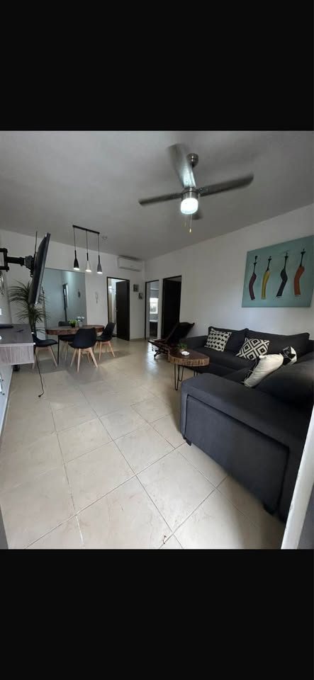 2 habitaciones 1 baño - Departamento 3