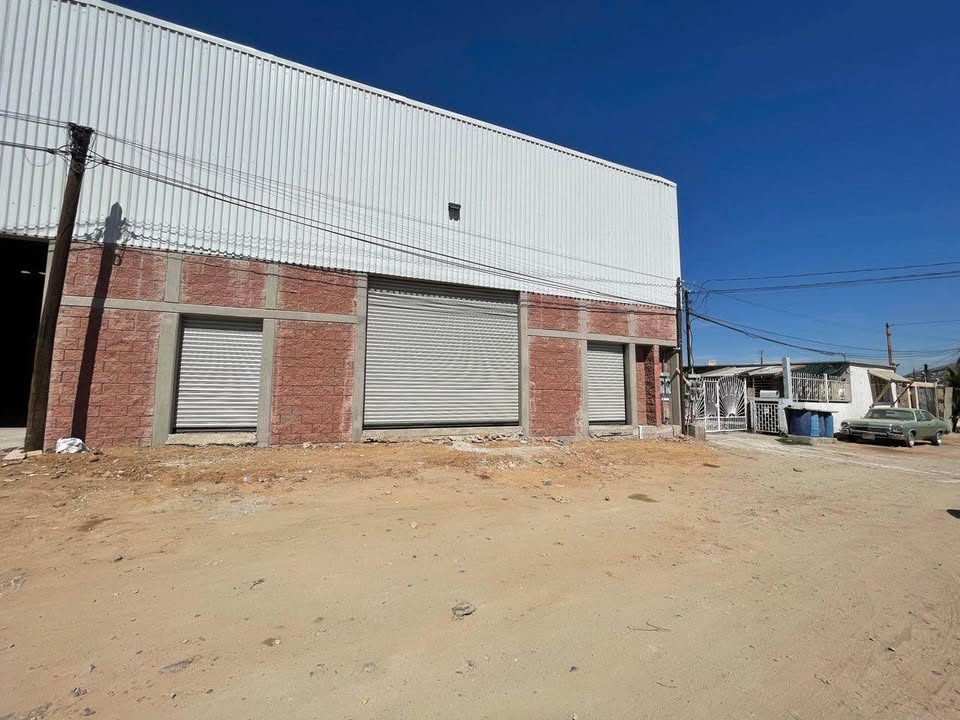 Bodega en renta en la presa 3