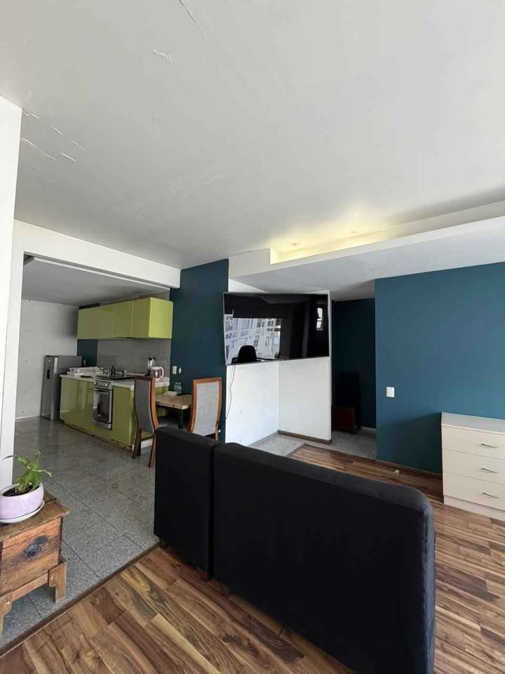 Departamento en renta · 1 rec 2