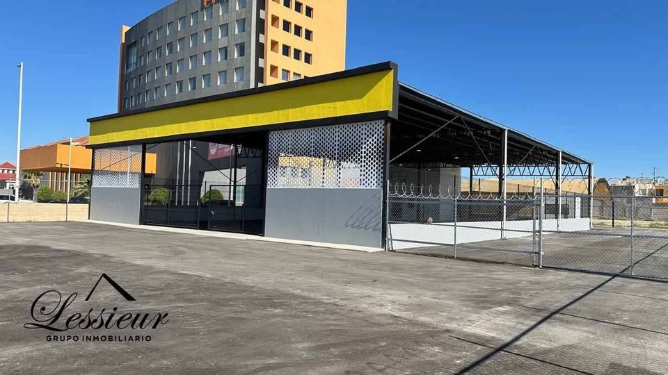 🏢✨ TERRENO COMERCIAL EN RENTA – IDEAL PARA EMPRESAS 2