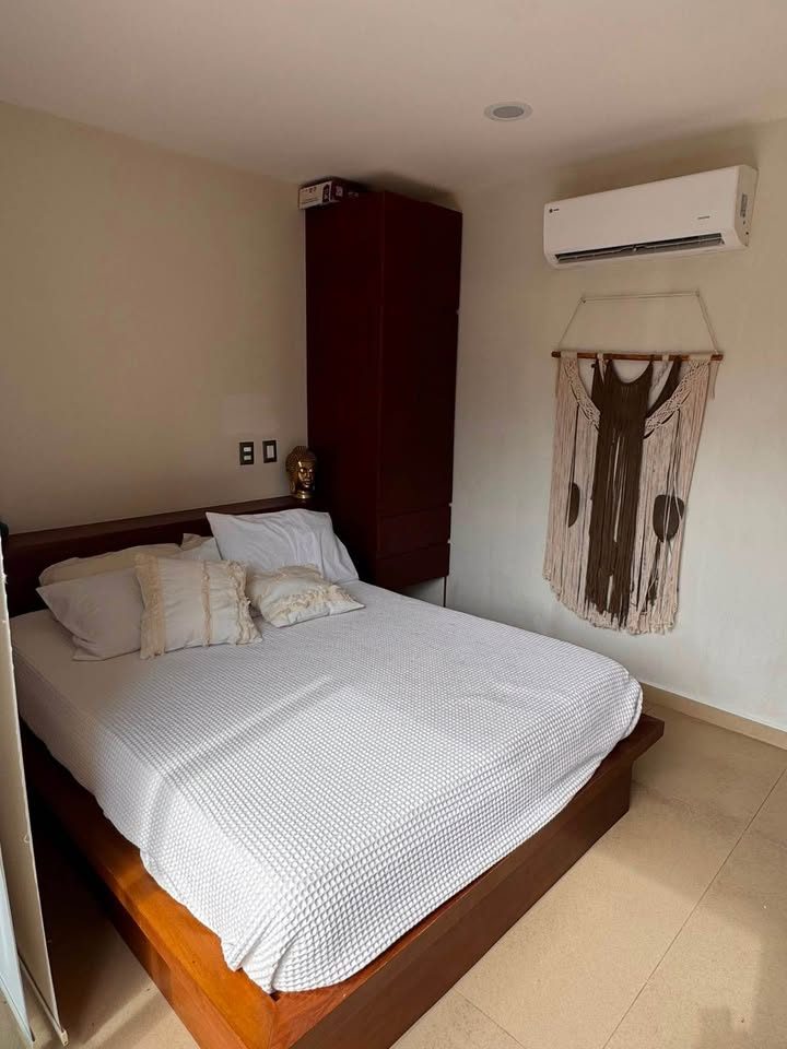 1 habitación 1 baño - Departamento 3