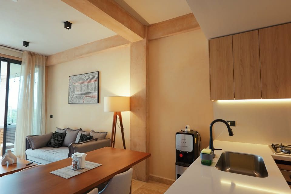 2 Beds 2 Baths Apartment 2