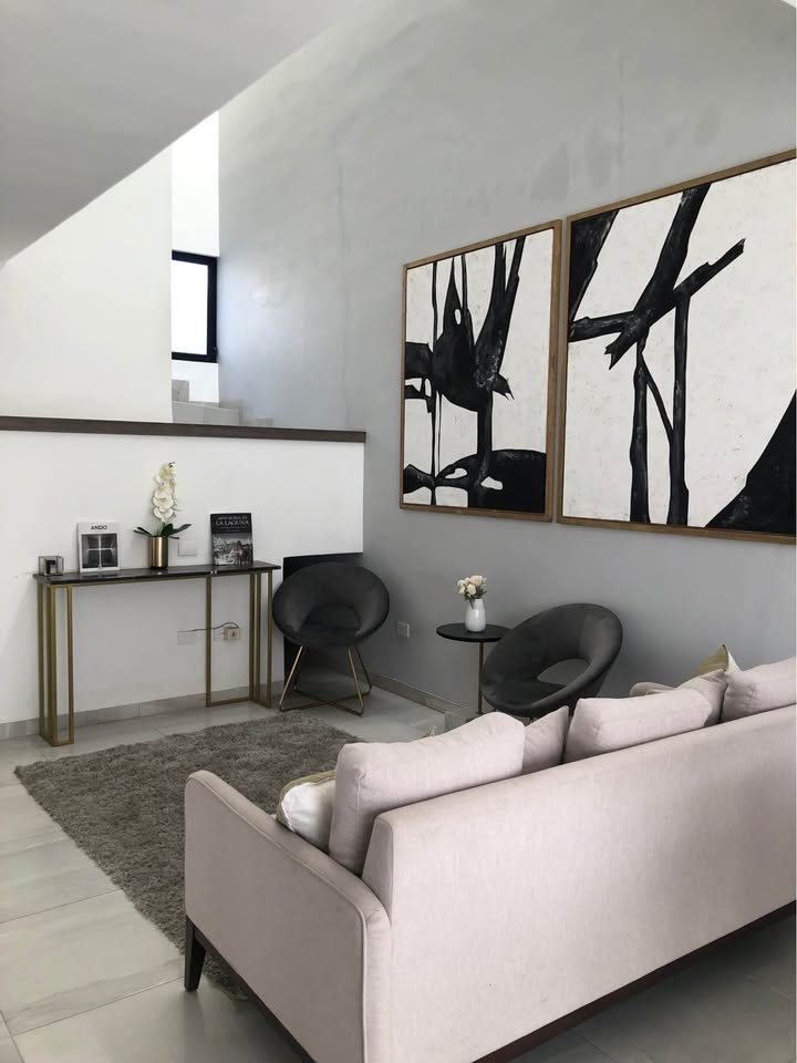 3 habitaciones 2,5 baños - Casa 2