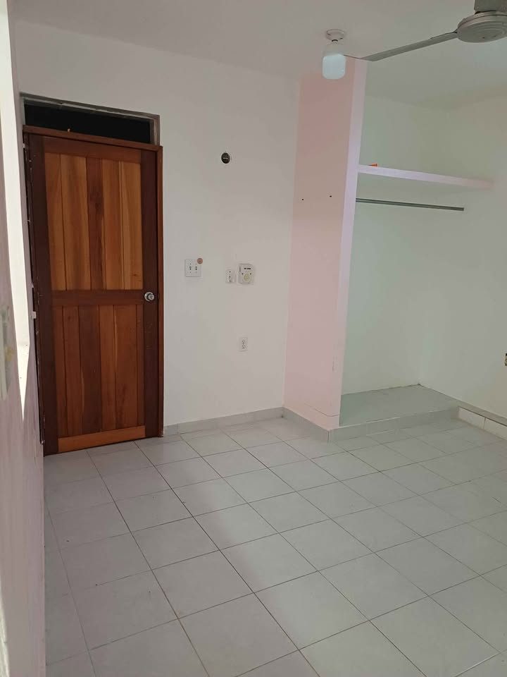 1 habitación 1 baño - Departamento 3