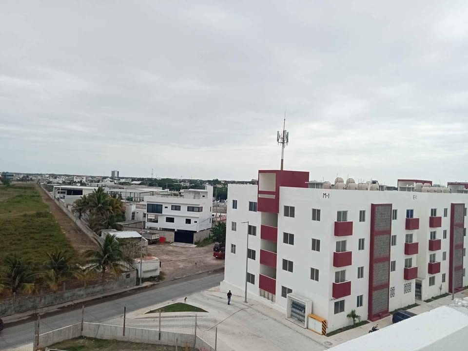 2 habitaciones 1 baño - Departamento 3