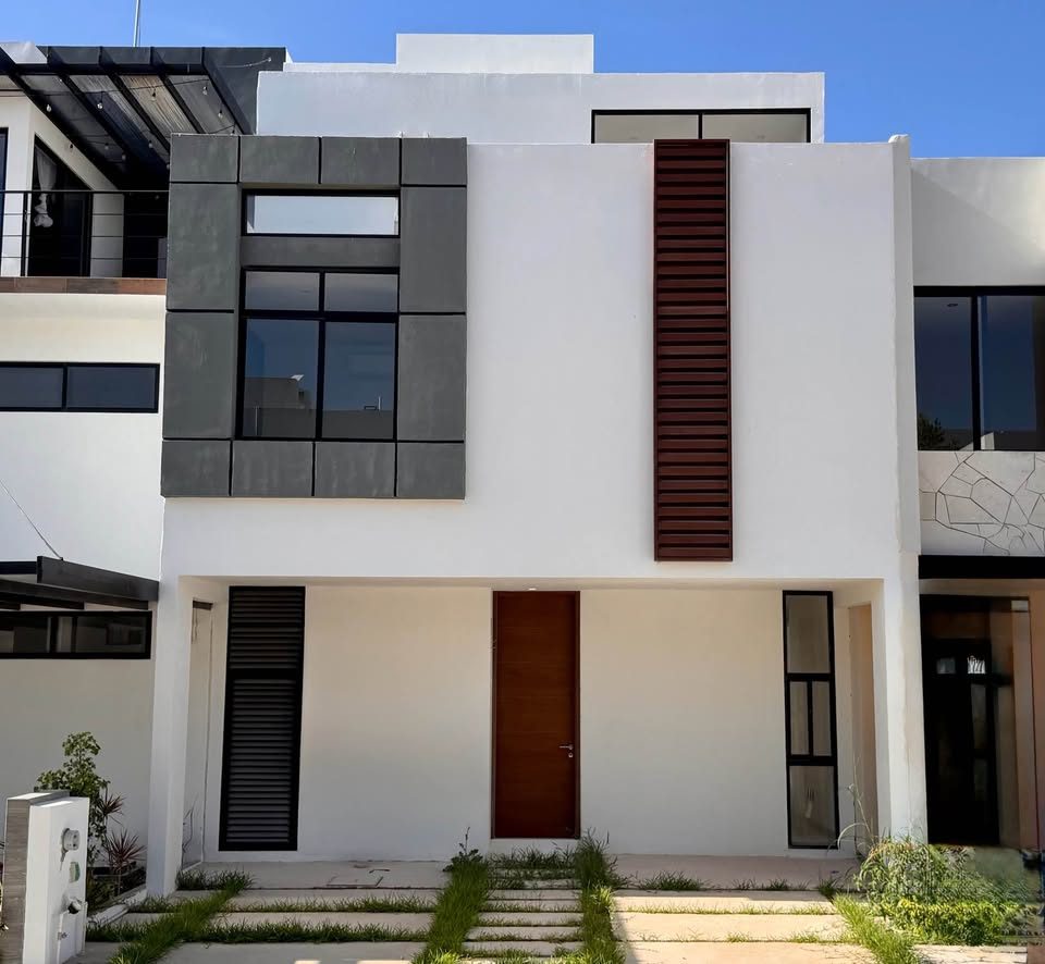 4 habitaciones 3,5 baños - Casa 2