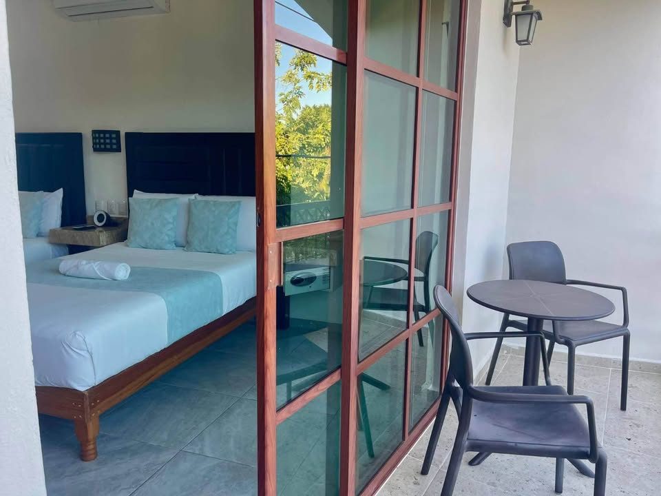 En renta hotel 
Bacalar en la costera 3