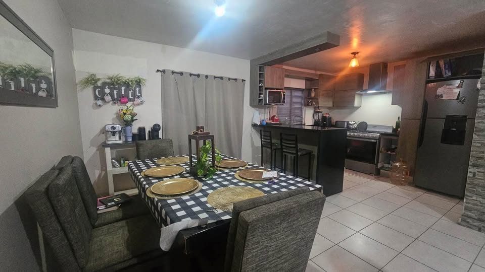 3 habitaciones 2 baños - Casa 3