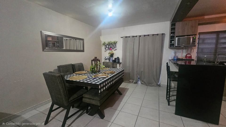 3 habitaciones 2 baños - Casa 2