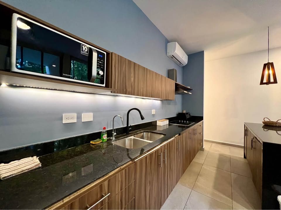 2 habitaciones 2 baños - Departamento 2