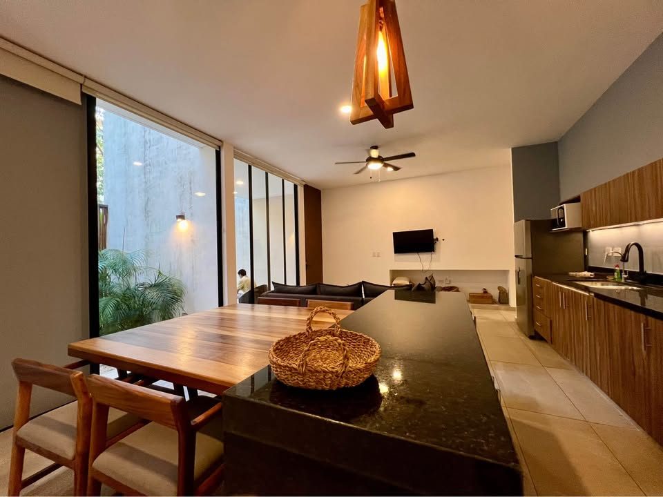 2 habitaciones 2 baños - Departamento 3
