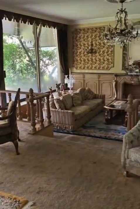 Sé vende recidencia, en Lomas de Chapultepec en esquina 2