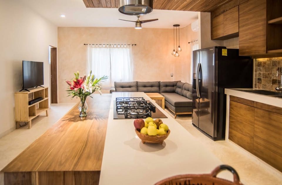 4 habitaciones 2 baños Casa 3
