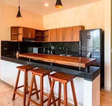 2 habitaciones 2 baños - Departamento 3