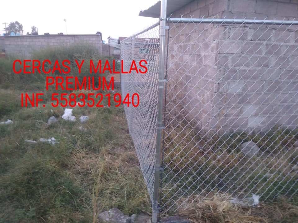 Venta de malla ciclónica 3