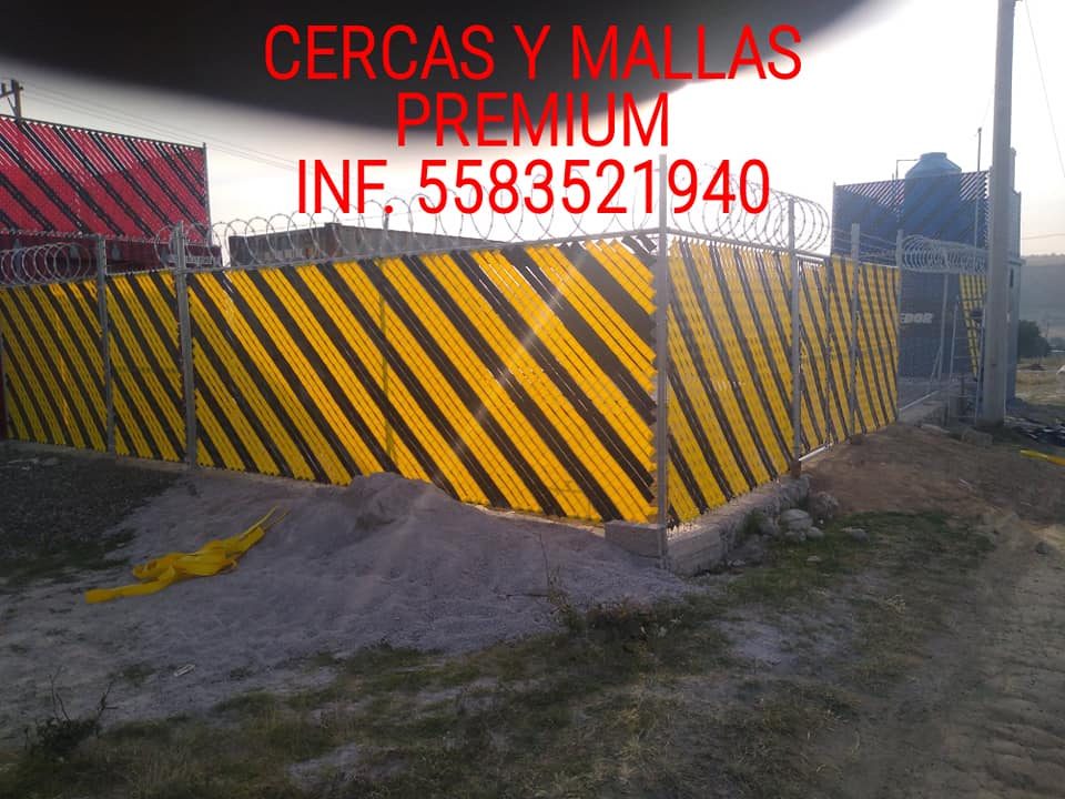 Venta de malla ciclónica 2