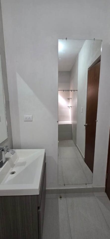 1 habitación 1 baño - Departamento 3