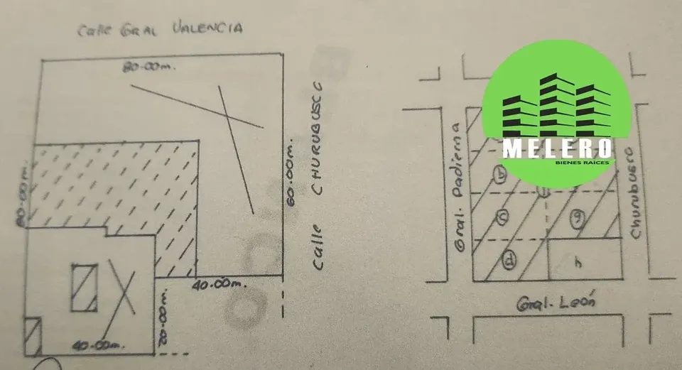 TERRENO EN RENTA EN COL. JUAN DE LA BARRERA 2