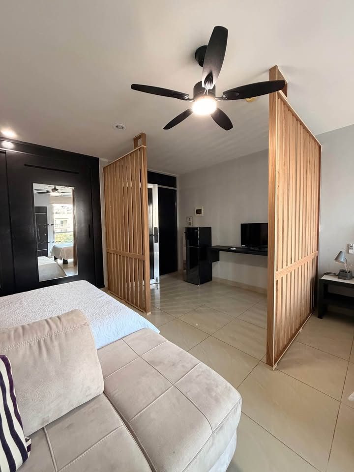 Monoambiente 1 baño - Departamento 2
