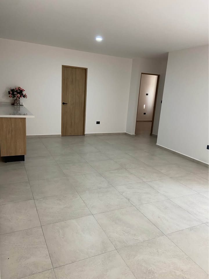 Departamento en renta · 2 rec · La Pradera 2