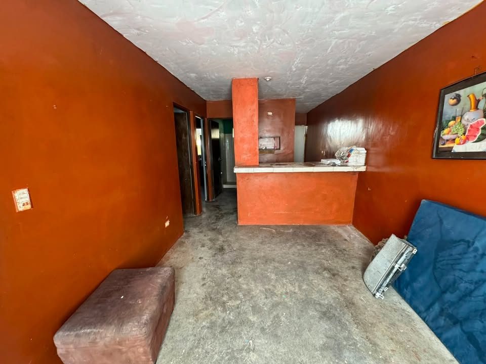2 habitaciones 1 baño Casa 3