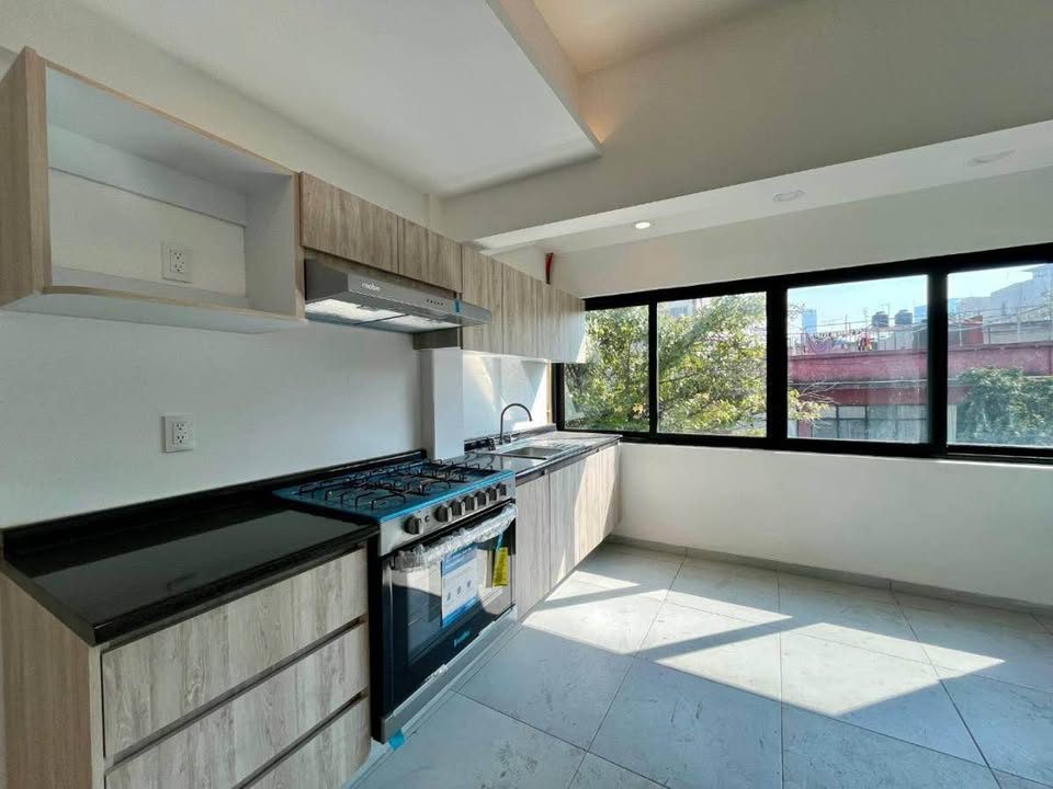 2 habitaciones 2 baños - Departamento 3