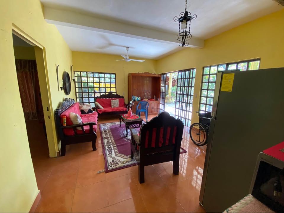 2 habitaciones 1 baño - Townhouse 3