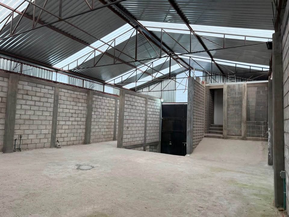 Bodega en renta · 300 m² · San Isidro Miranda 3