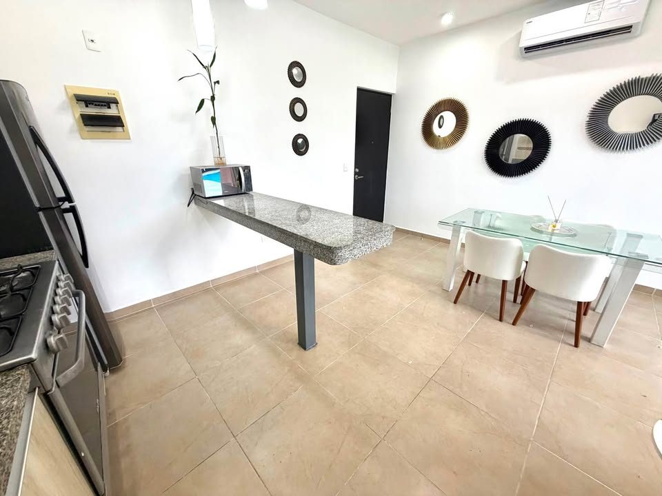 2 habitaciones 2 baños - Departamento 2