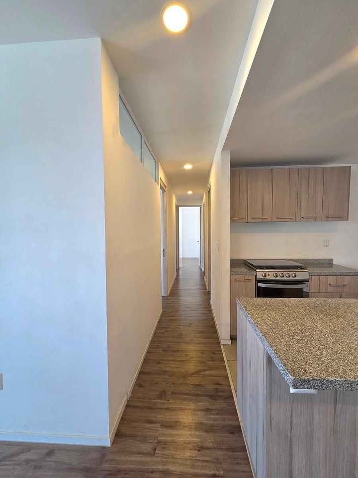 3 habitaciones 2 baños - Apartamento 2