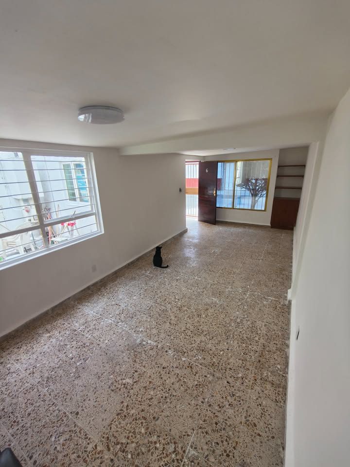 Departamento en renta · 2 rec · Gustavo A. Madero 3