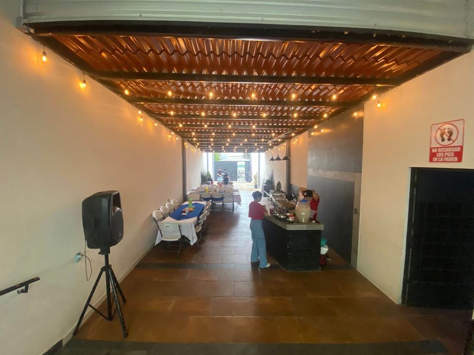 Salón de eventos 2